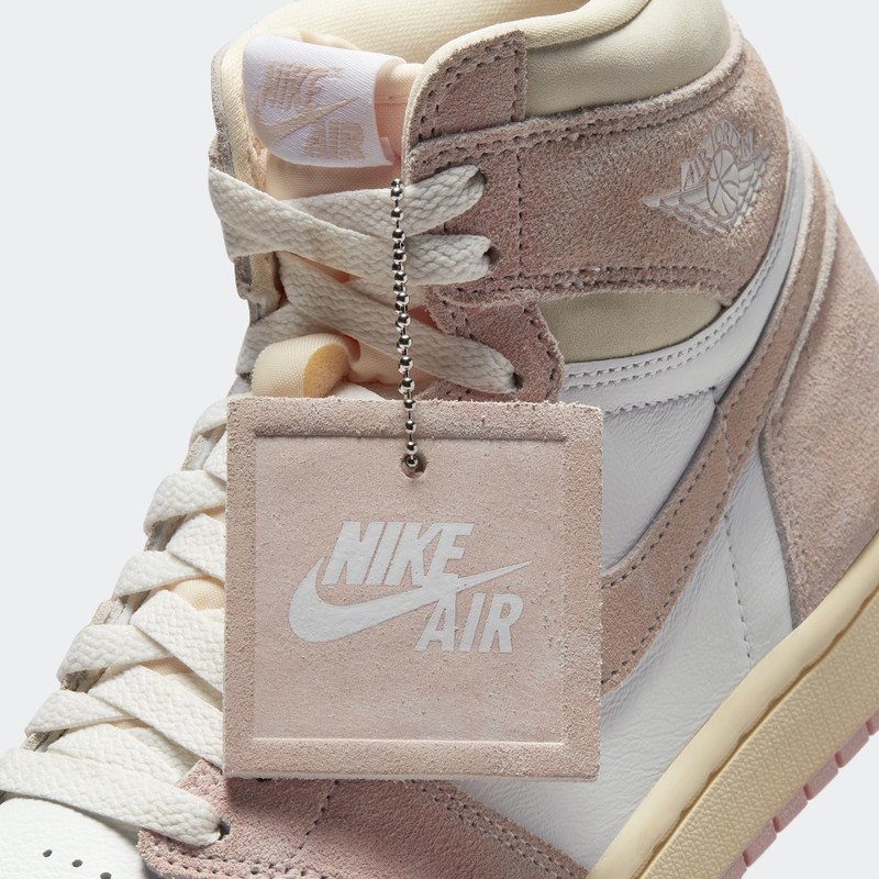 Air Jordan 1 High OG WMNS Washed Pink | FD2596-600
