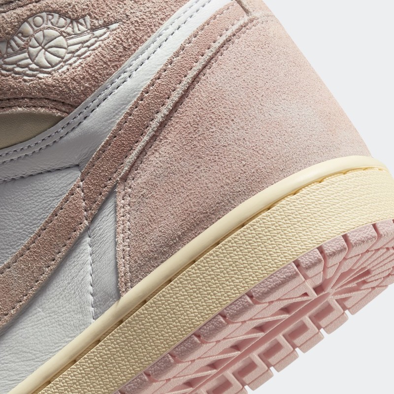 Air Jordan 1 High OG WMNS Washed Pink | FD2596-600