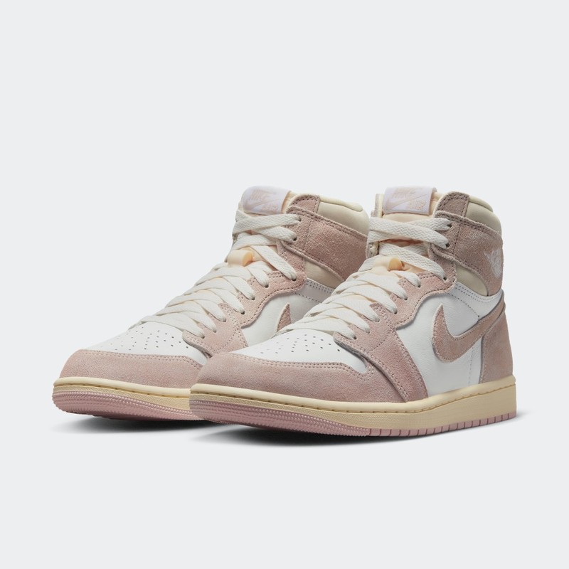 Air Jordan 1 High OG WMNS Washed Pink | FD2596-600