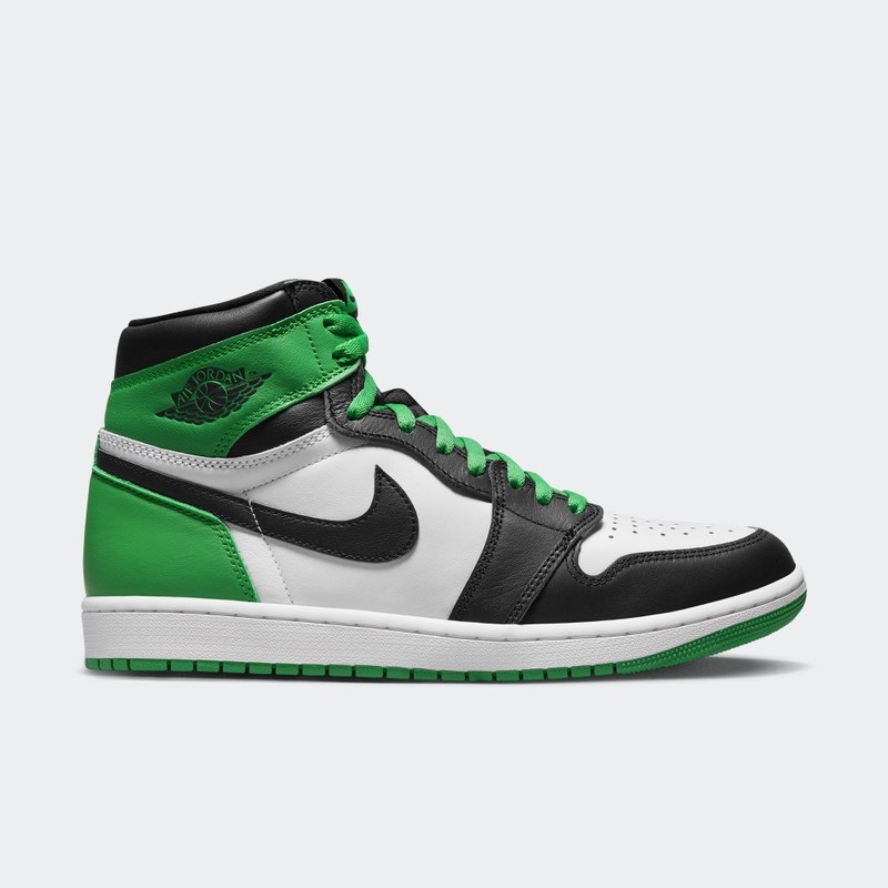 Air Jordan 1 High OG Lucky Green | DZ5485-031