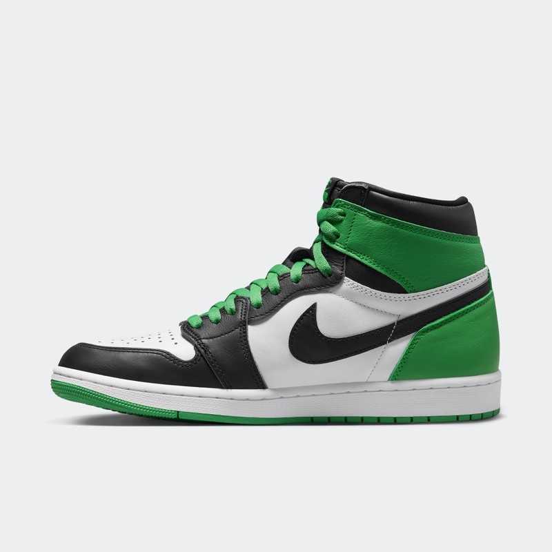 Air Jordan 1 High OG Lucky Green | DZ5485-031