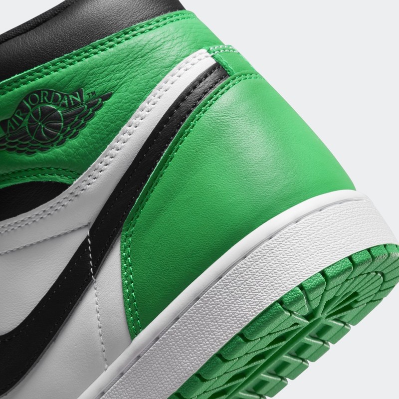 Air Jordan 1 High OG Lucky Green | DZ5485-031