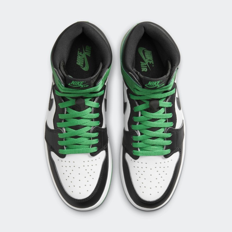 Air Jordan 1 High OG Lucky Green | DZ5485-031