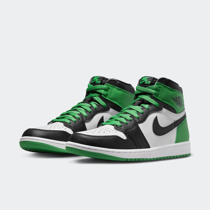 Air Jordan 1 High OG Lucky Green | DZ5485-031