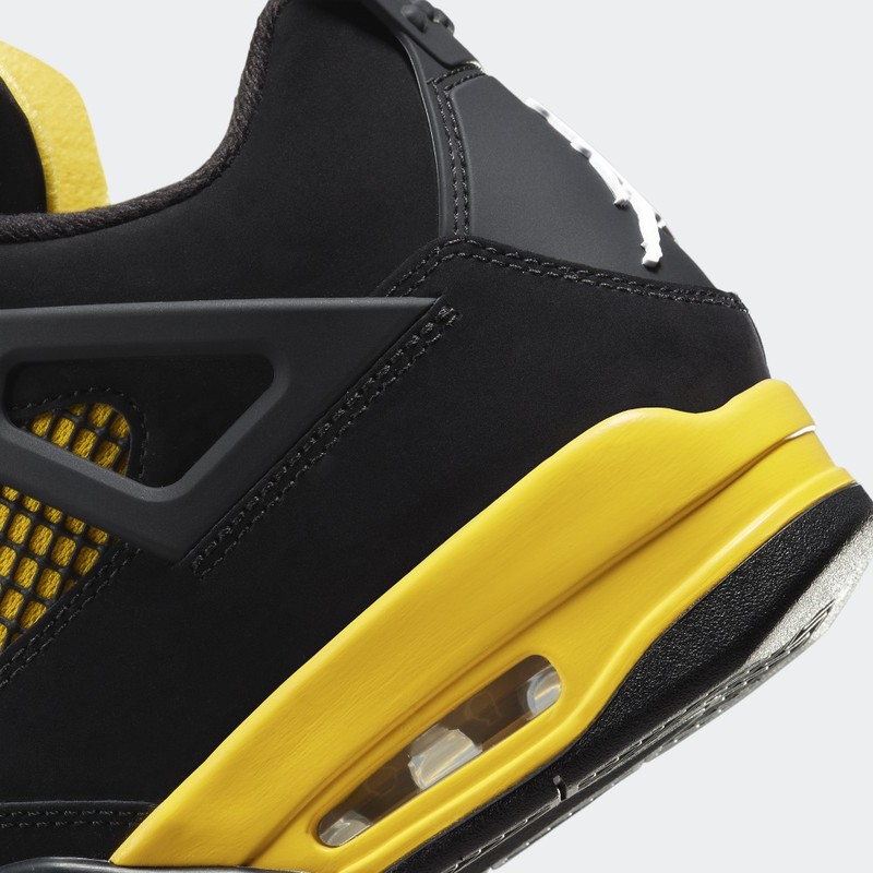 Air Jordan 4 "Thunder" | DH6927-017