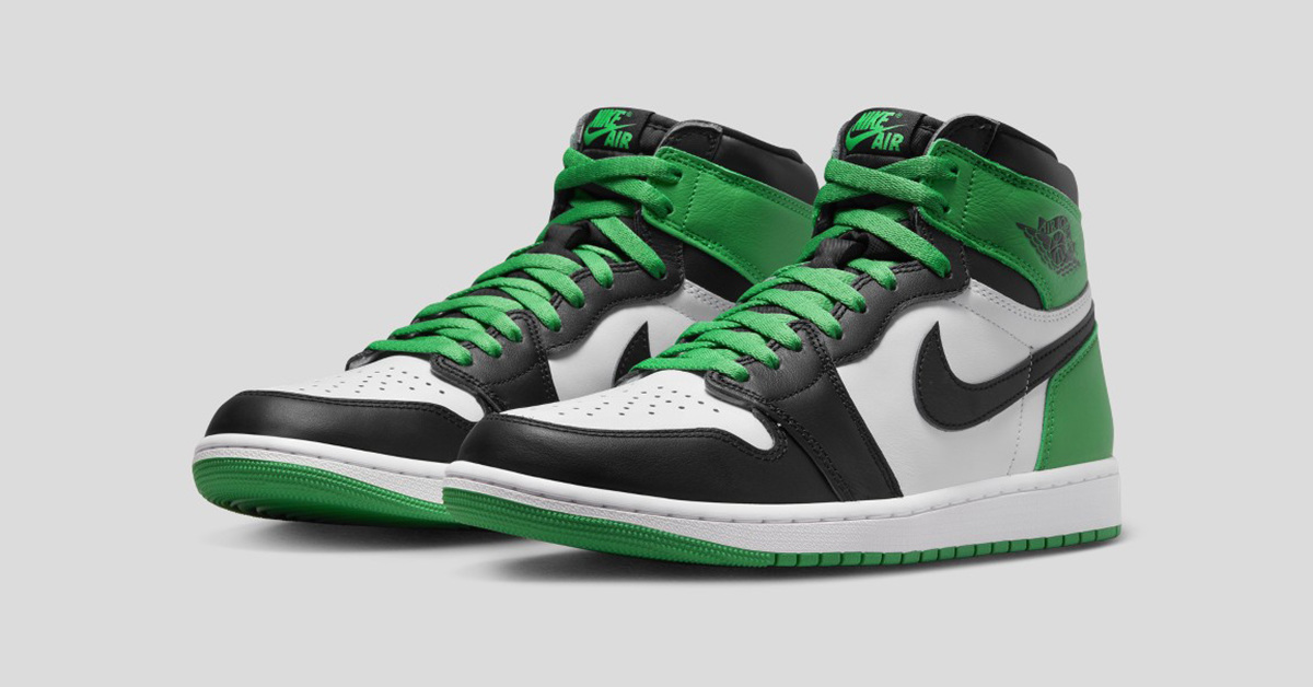 Jordan Brand Recalls 63-Point Run Against Boston Celtics with An Air Jordan 1 High Jordan Brand Recalls 63-Point Run Against Boston Celtics with An Air Jordan 1 High