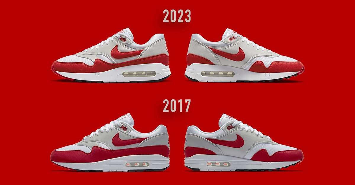 Is Nike Bringing Back the Air Max 1 OG "Big Bubble"? Is Nike Bringing Back the Air Max 1 OG "Big Bubble"?