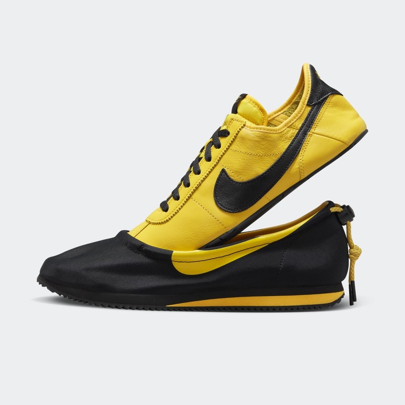 CLOT x Nike Cortez Clotez "Bruce Lee" | DZ3239-001
