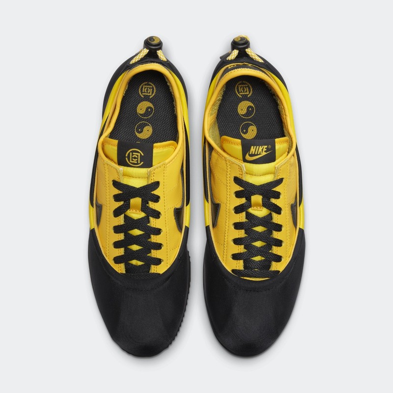 CLOT x Nike Cortez Clotez "Bruce Lee" | DZ3239-001