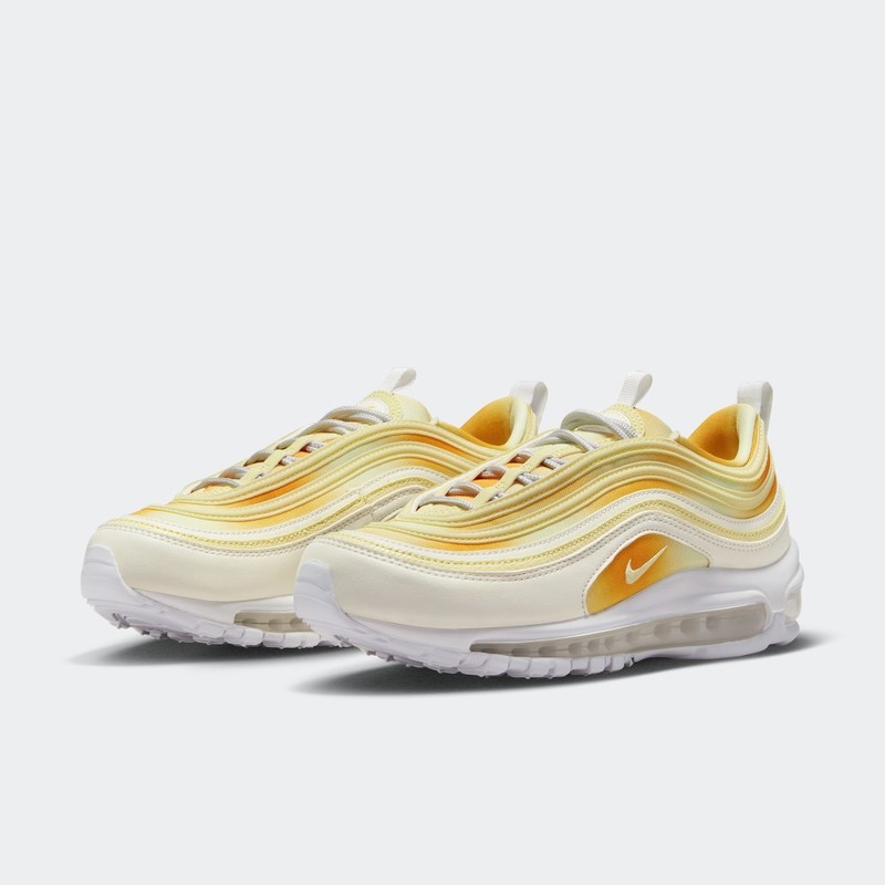Nike Air Max 97 Yellow Tie-Dye | FN0321-100