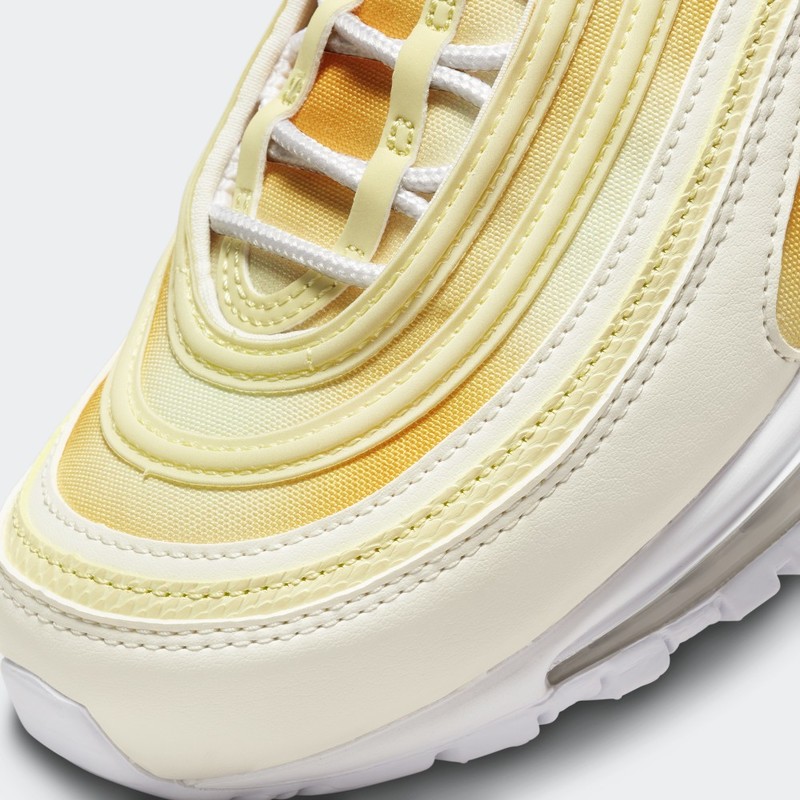 Nike Air Max 97 Yellow Tie-Dye | FN0321-100