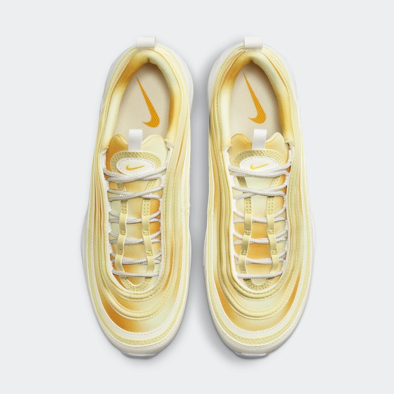 Nike Air Max 97 Yellow Tie-Dye | FN0321-100