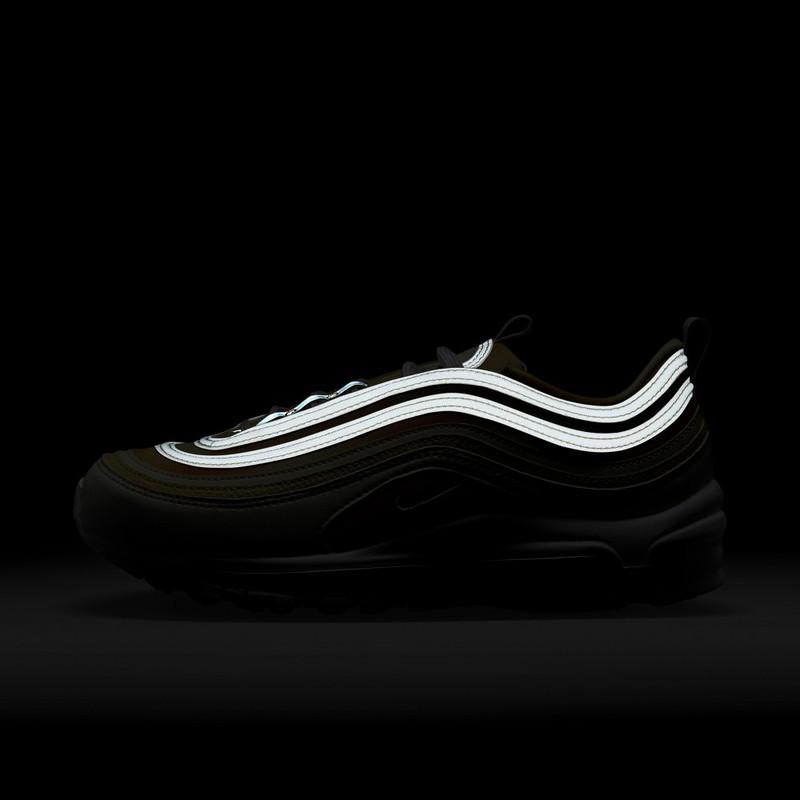 Nike Air Max 97 Yellow Tie-Dye | FN0321-100