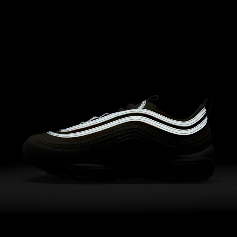 Nike Air Max 97 Yellow Tie-Dye | FN0321-100