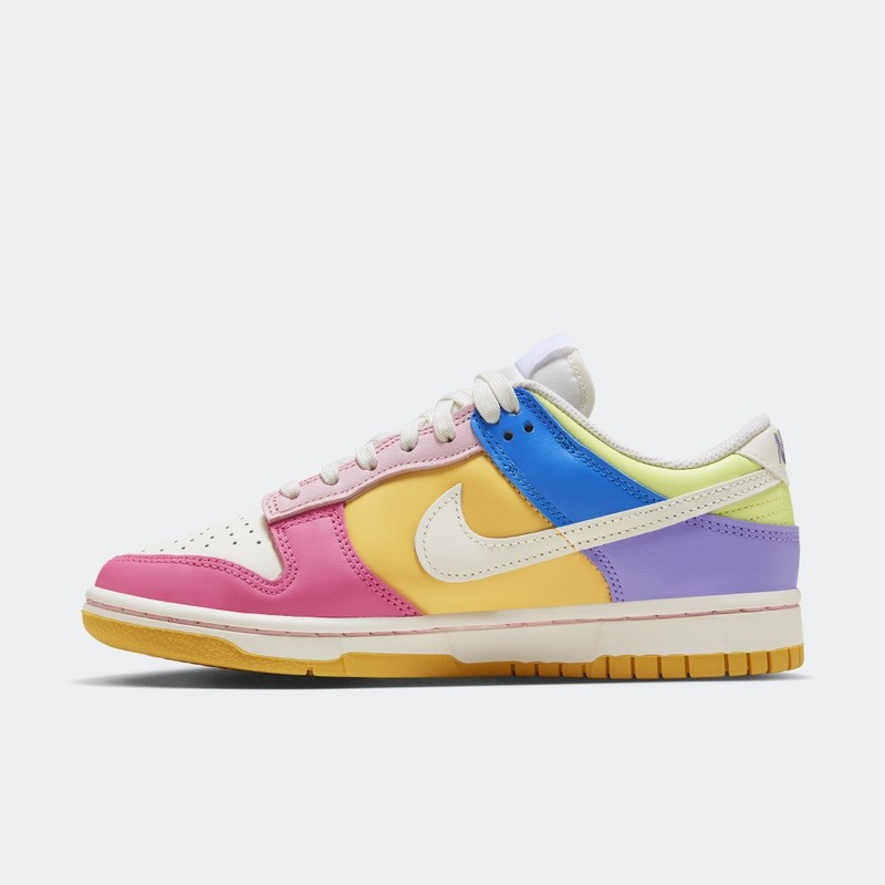 Nike Dunk Low JDI "Multicolor" | FD9923-111