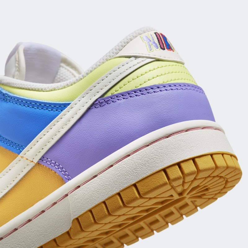 Nike Dunk Low JDI "Multicolor" | FD9923-111