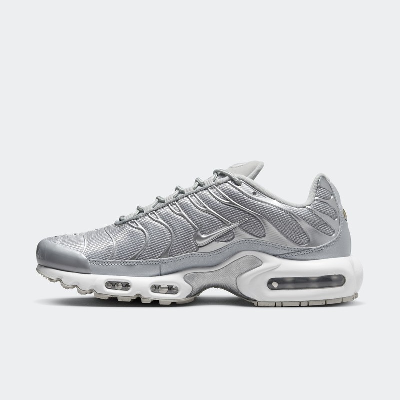 Nike Air Max Plus Metallic Silver | FJ1012-095