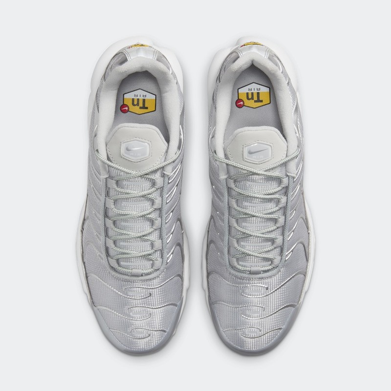 Nike Air Max Plus Metallic Silver | FJ1012-095