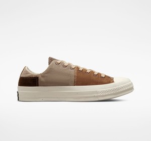 Beyond Retro x Converse Chuck 70 Low Tan | A03082C Beyond Retro x Converse Chuck 70 Low Tan | A03082C