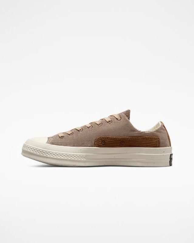 Beyond Retro x Converse Chuck 70 Low Tan | A03082C