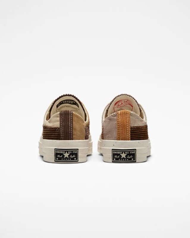 Beyond Retro x Converse Chuck 70 Low Tan | A03082C