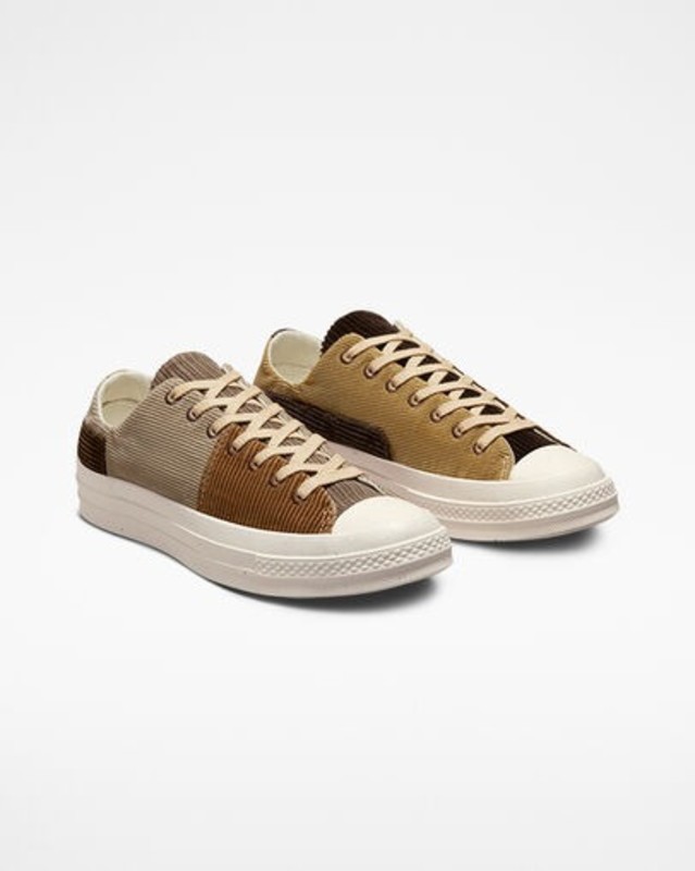 Beyond Retro x Converse Chuck 70 Low Tan | A03082C