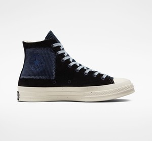 Beyond Retro x Converse Chuck 70 High Navy | A03081C Beyond Retro x Converse Chuck 70 High Navy | A03081C
