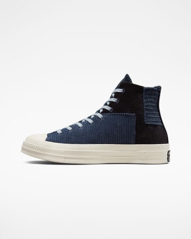 Beyond Retro x Converse Chuck 70 High Navy | A03081C