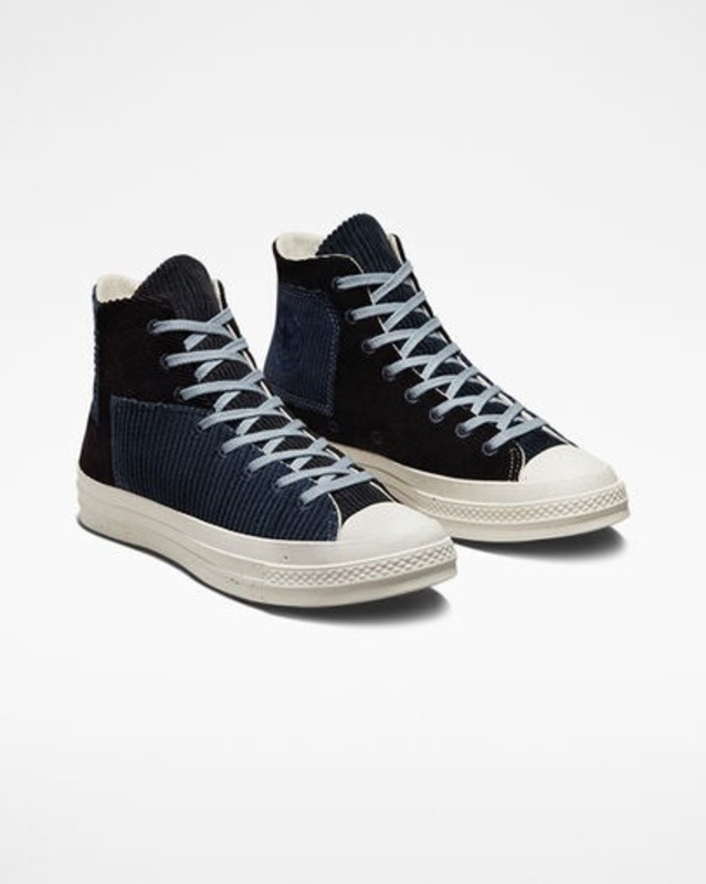 Beyond Retro x Converse Chuck 70 High Navy | A03081C