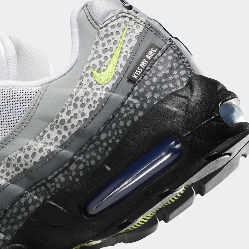 Nike Air Max 95 Kiss My Airs 2023 | FD9752-001