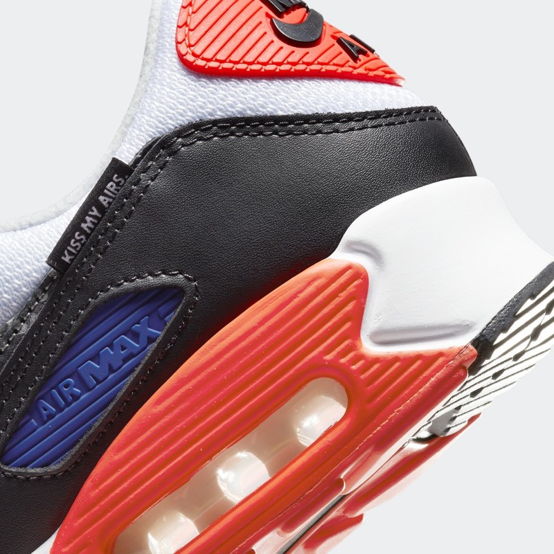 Nike Air Max 90 Kiss My Airs 2023 | FD9753-100
