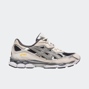 Asics Gel-NYC Clay Grey | 1201A789-001 Asics Gel-NYC Clay Grey | 1201A789-001