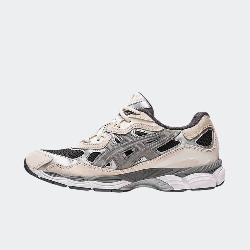 Asics Gel-NYC Clay Grey | 1201A789-001