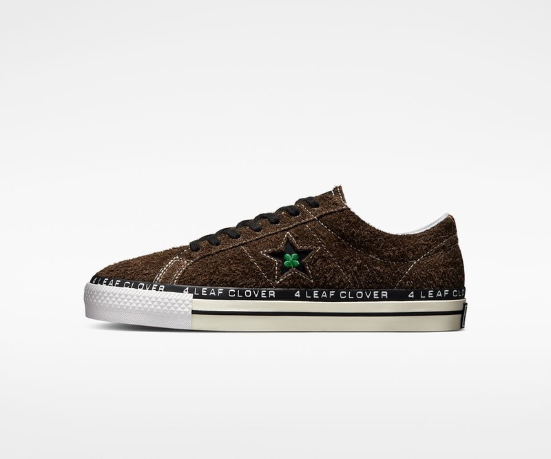 Patta x Converse One Star Pro Four-Leaf Clover | A03174C