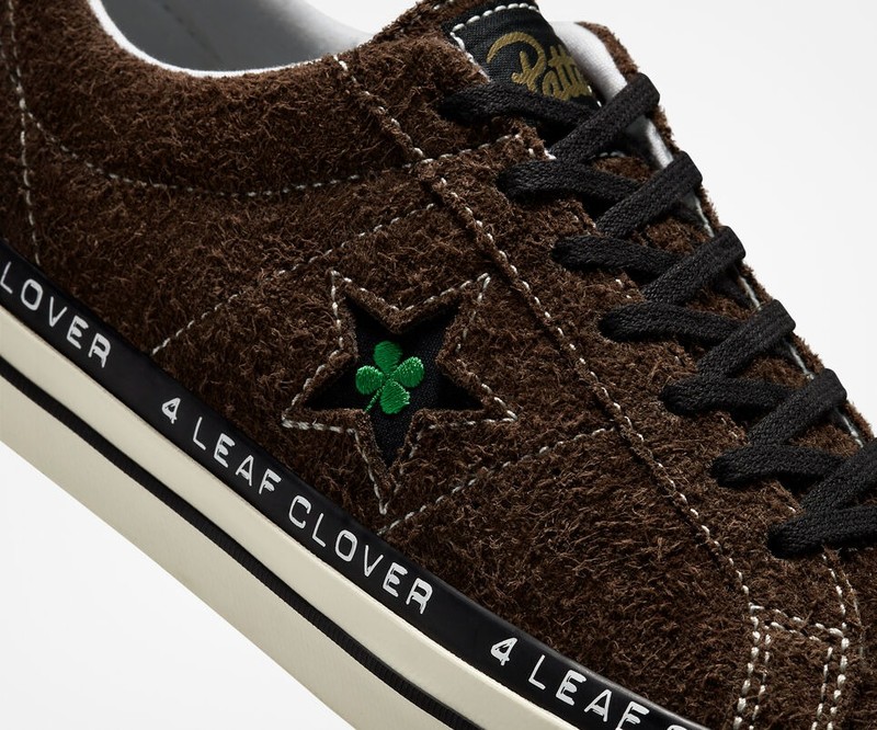 Patta x Converse One Star Pro Four-Leaf Clover | A03174C