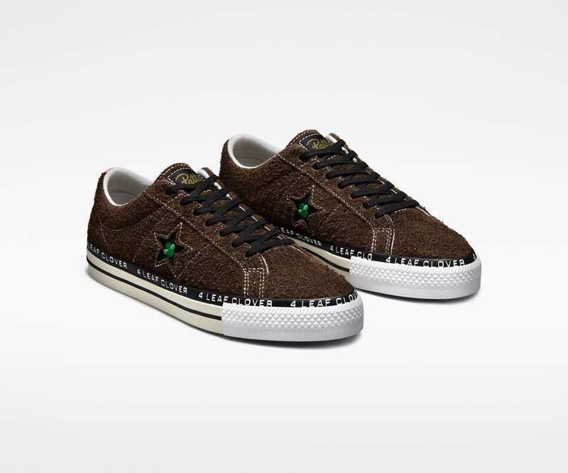 Patta x Converse One Star Pro Four-Leaf Clover | A03174C