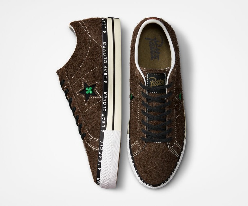 Patta x Converse One Star Pro Four-Leaf Clover | A03174C