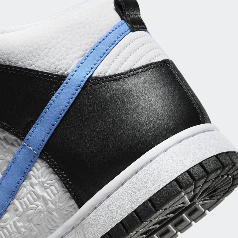 Nike Dunk High EMB "University Blue" | FJ4210-001