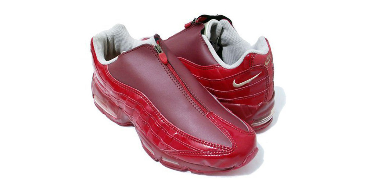 Die 10 seltsamsten Air Max aller Zeiten! Die 10 seltsamsten Air Max aller Zeiten!