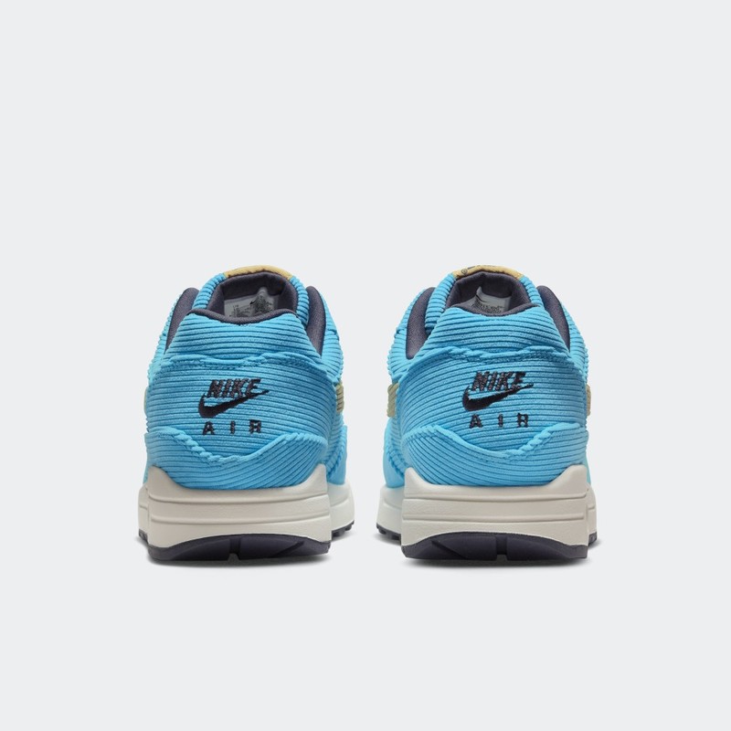 Nike Air Max 1 Corduroy Baltic Blue | FB8915-400