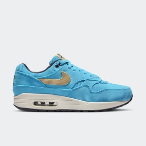 Nike Air Max 1 Corduroy Baltic Blue | FB8915-400 Nike Air Max 1 Corduroy Baltic Blue | FB8915-400