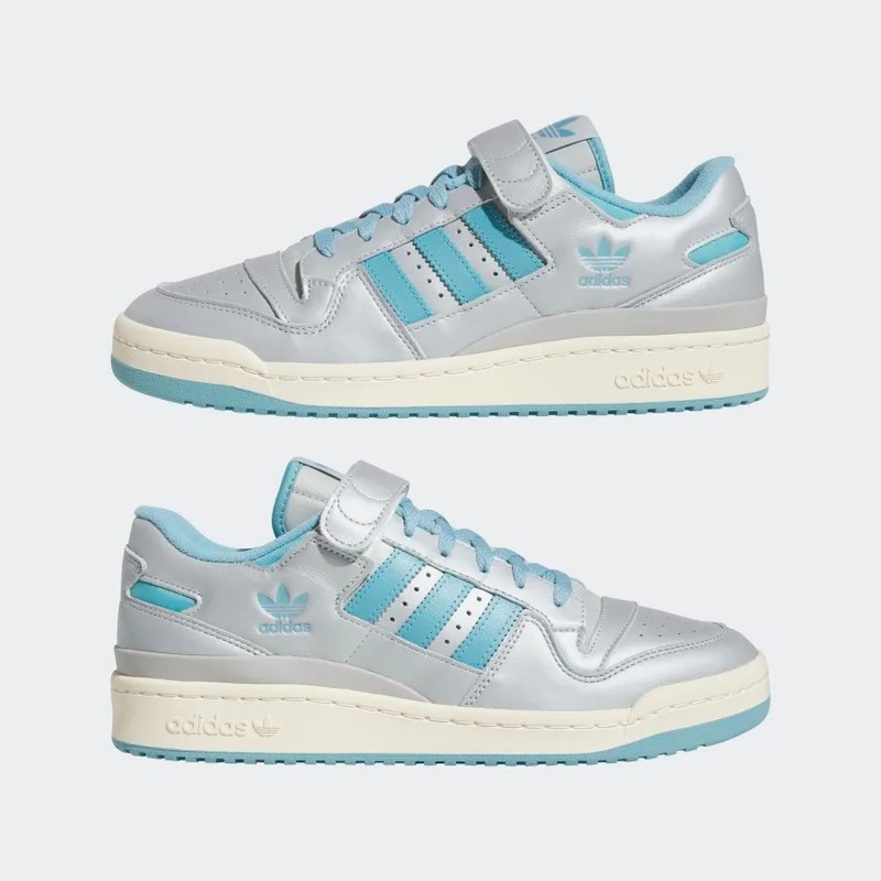 adidas Forum 84 Low Preloved Blue | FZ6294