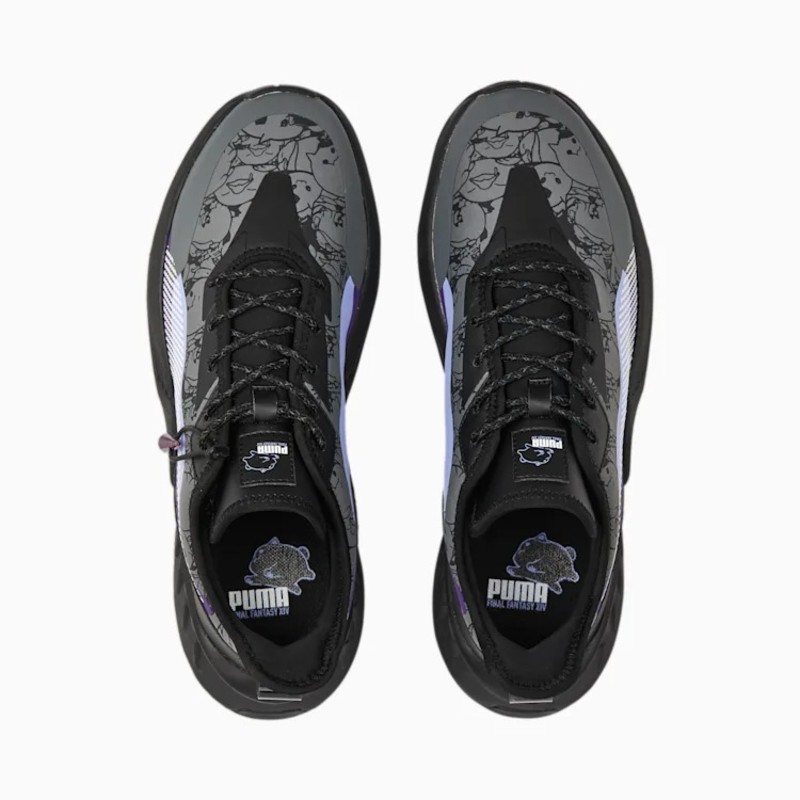 Final Fantasy XIV x Puma Maco SL Lavendar Pop | 307602-01 Final Fantasy XIV x Puma Maco SL Lavendar Pop | 307602-01