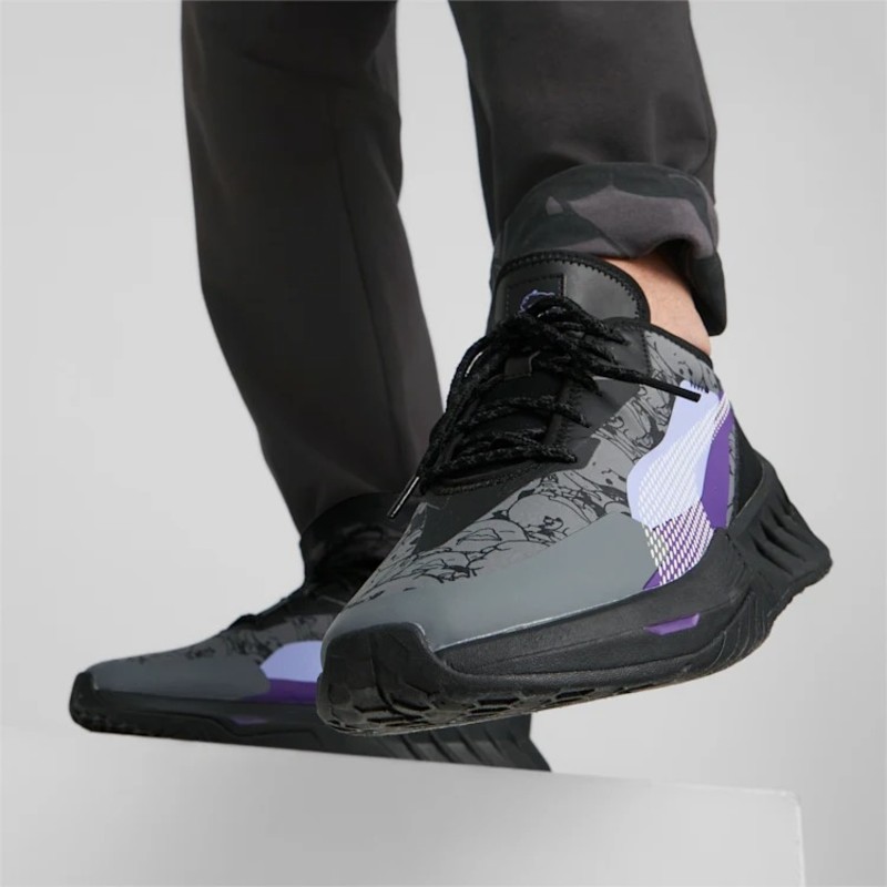 Final Fantasy XIV x Puma Maco SL Lavendar Pop | 307602-01 Final Fantasy XIV x Puma Maco SL Lavendar Pop | 307602-01