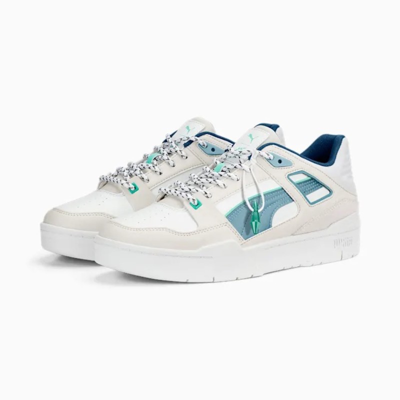 Final Fantasy XIV x Puma Slipstream Frosted Ivory | 307713-02