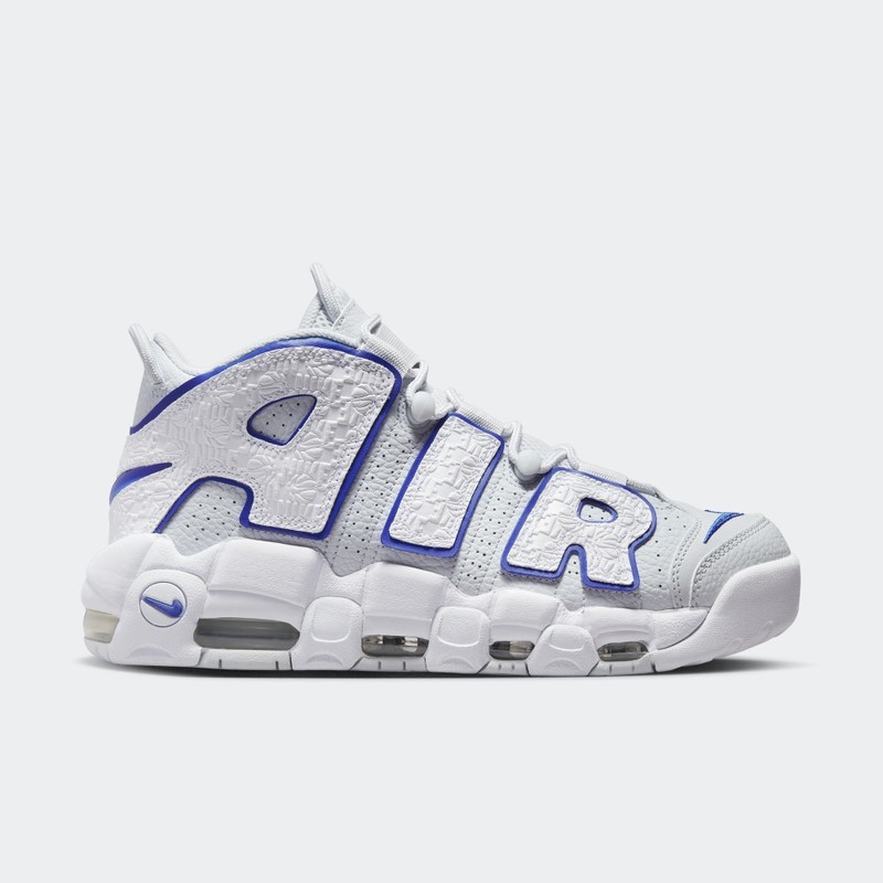 Nike Air More Uptempo '96 Hoops Blue | FD0669-100