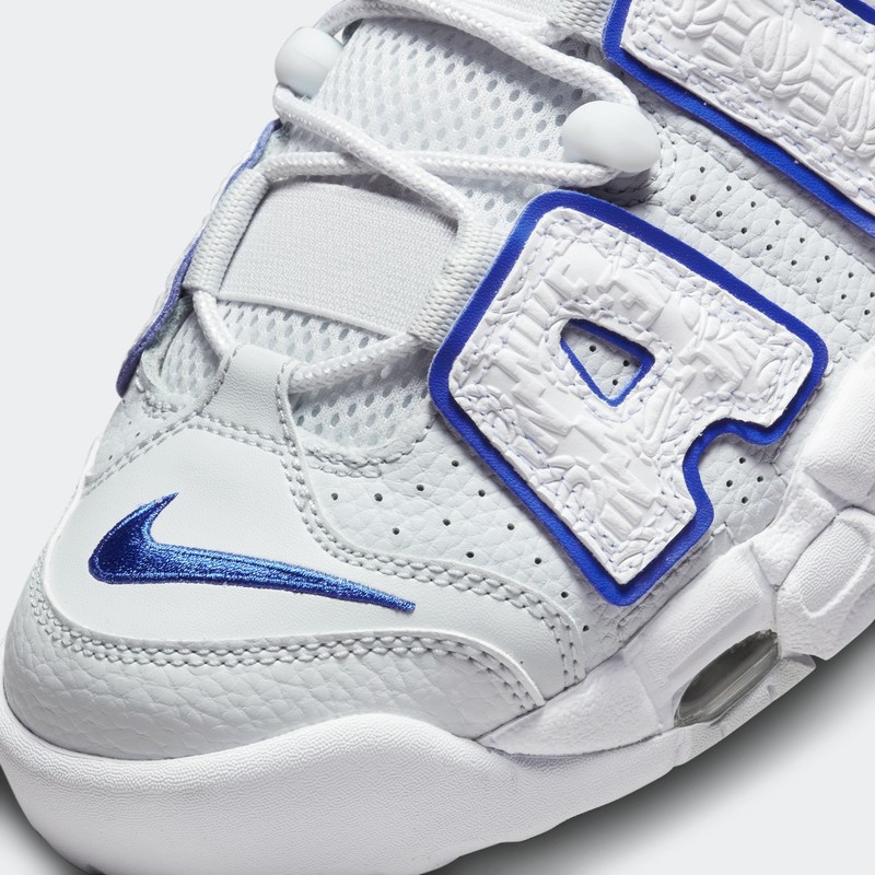 Nike Air More Uptempo '96 Hoops Blue | FD0669-100