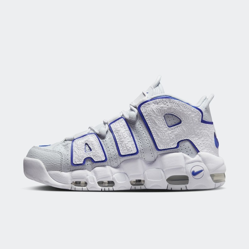 Nike Air More Uptempo '96 Hoops Blue | FD0669-100