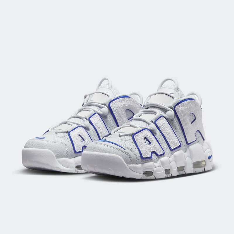 Nike Air More Uptempo '96 Hoops Blue | FD0669-100