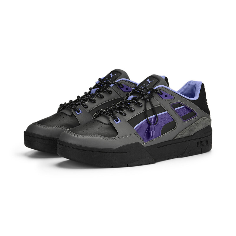 Final Fantasy XIV x Puma Slipstream Purple Charcoal | 307713-01